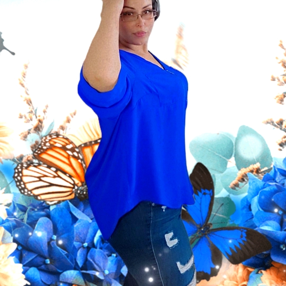 Torrid harper top